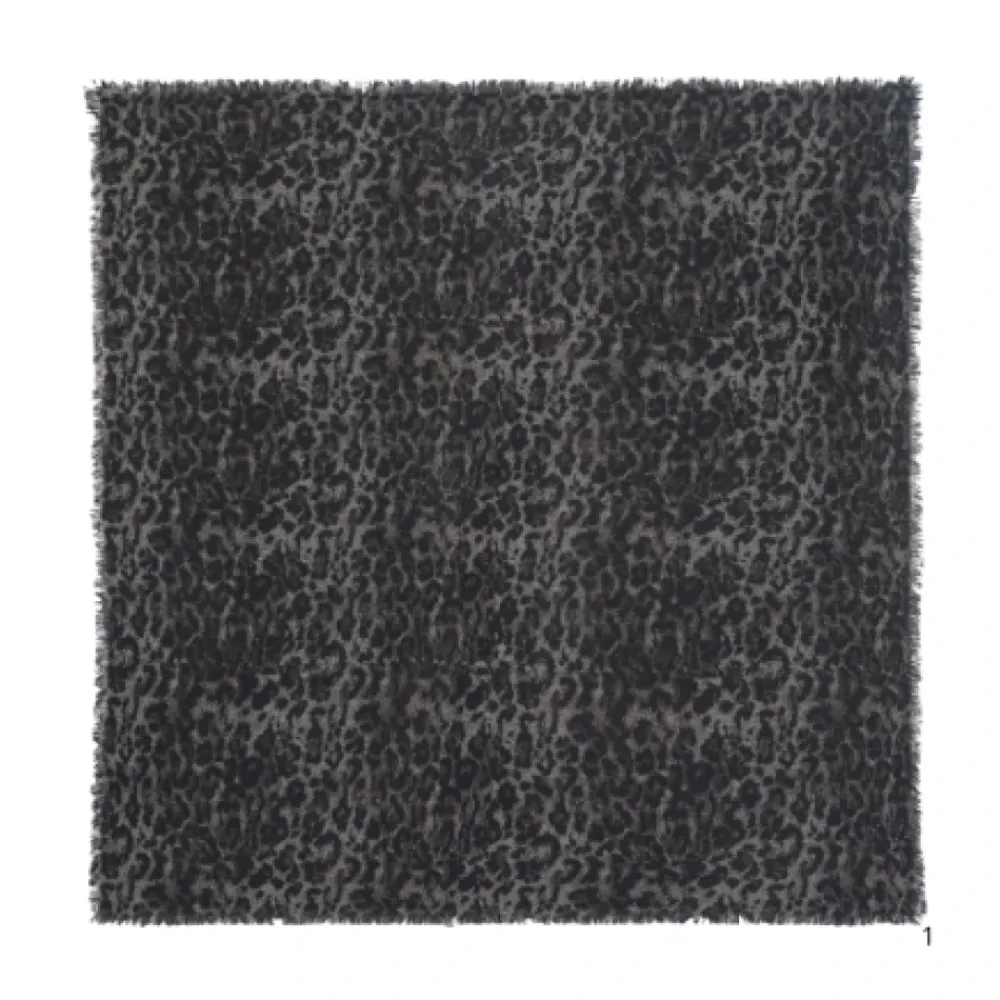 DAMES KUJTEN Sjaals|Sjaals^Snow Panther Kasjmier Sjaal