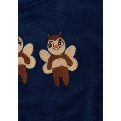 Mini Rodini Society Geborduurde Sweater