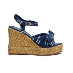 DAMES Stuart Weitzman Sleehakken^Sofia Espadrille Wedge
