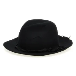 Heren Yohji Yamamoto Hoeden^Soft Hat
