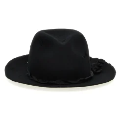Heren Yohji Yamamoto Hoeden^Soft Hat