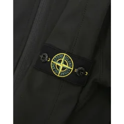 Stone Island Bovenkleding^Softshell Sweatshirt