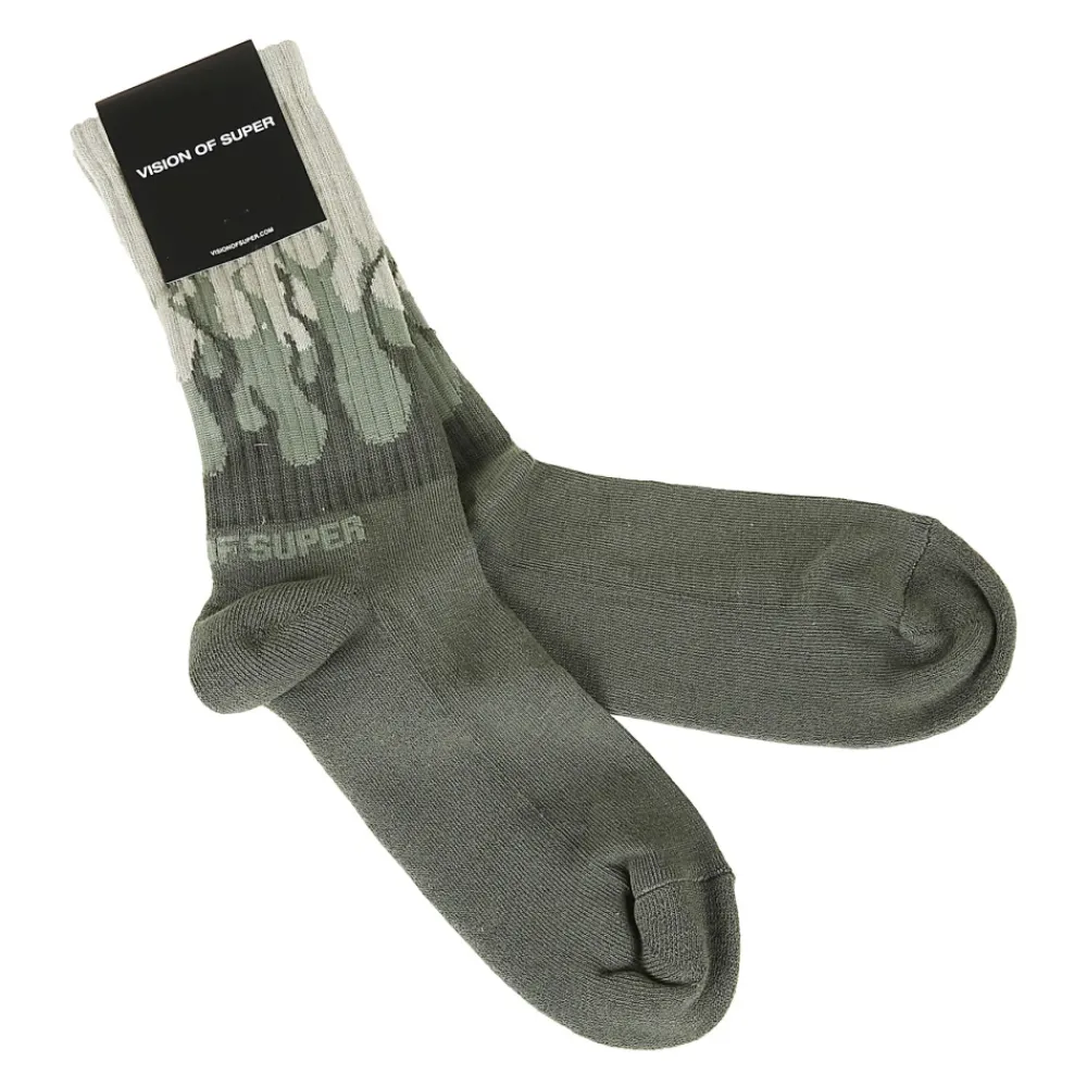 VISION OF SUPER Sokken panty`s