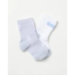 Givenchy Ondergoed & Sokken^Sokken Set Twee-Paar Pack