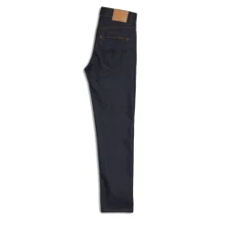 Heren Nudie Jeans Jeans^Solid Ollie Dry Abyss