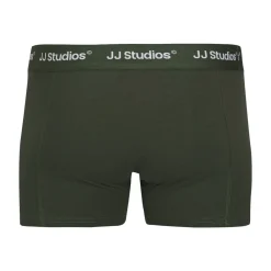 Jack & Jones Ondergoed & Sokken^Solide Trunks 3 Pack Junior Ondergoed