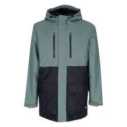 Vans Outdoorjassen^SOMMERSET MTE-2 Jas - Duck Green/Black