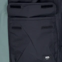 Vans Outdoorjassen^SOMMERSET MTE-2 Jas - Duck Green/Black