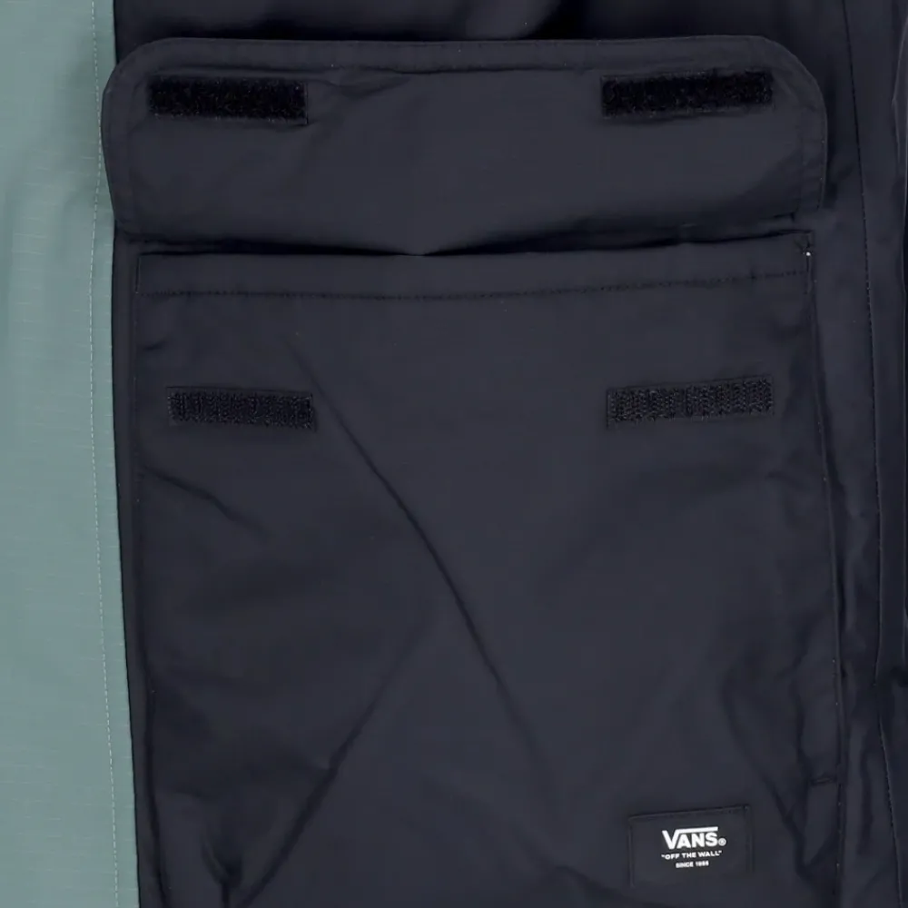 Vans Outdoorjassen^SOMMERSET MTE-2 Jas - Duck Green/Black