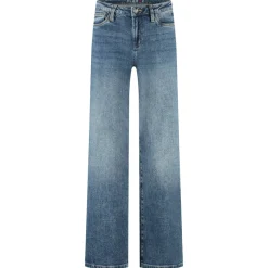 DAMES Florez Jeans^Sophie Straight Jeans