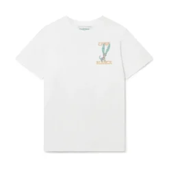 Heren Casablanca Souvenir T-shirt