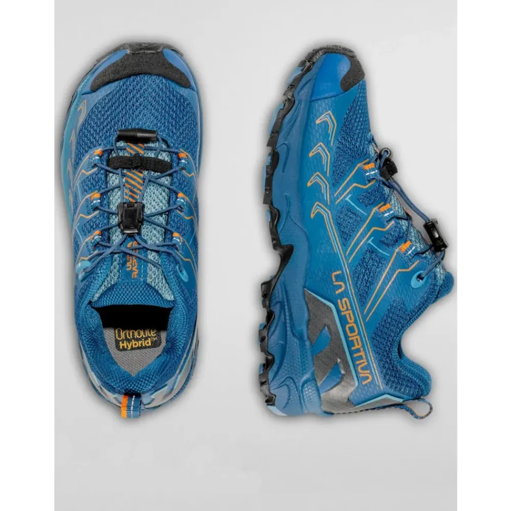 La Sportiva Sportschoenen^Space Blue Ultra Raptor II Junior