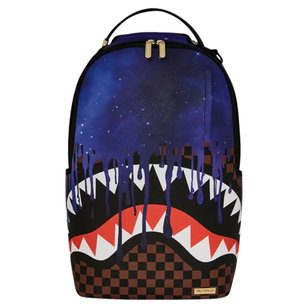 DAMES SPRAYGROUND Space Drip Rugzak