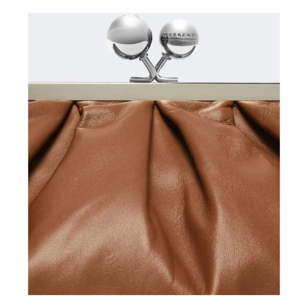 DAMES Weekend Max Mara Clutches^Spanish Heritage Pasticcino Bag