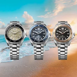 DAMES Seiko Horloges^SPB483J1 - PROSPEX Automatisch Duiker 300M Horloge