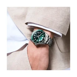 DAMES Seiko Horloges^SPB501J1 - PROSPEX Automatisch Duiker 300M Horloge