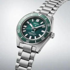 DAMES Seiko Horloges^SPB501J1 - PROSPEX Automatisch Duiker 300M Horloge