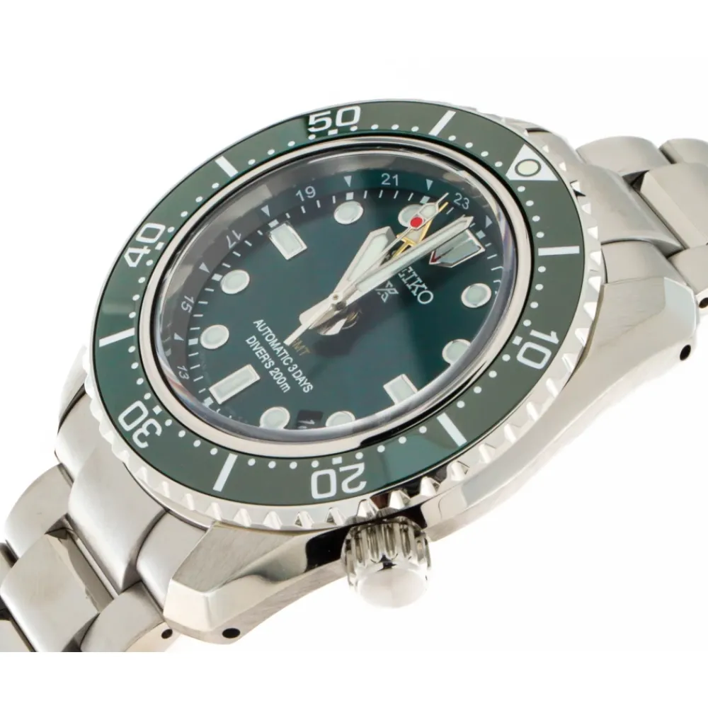 DAMES Seiko SPB381J1 - PROSPEX Automatisch duikershorloge 200m