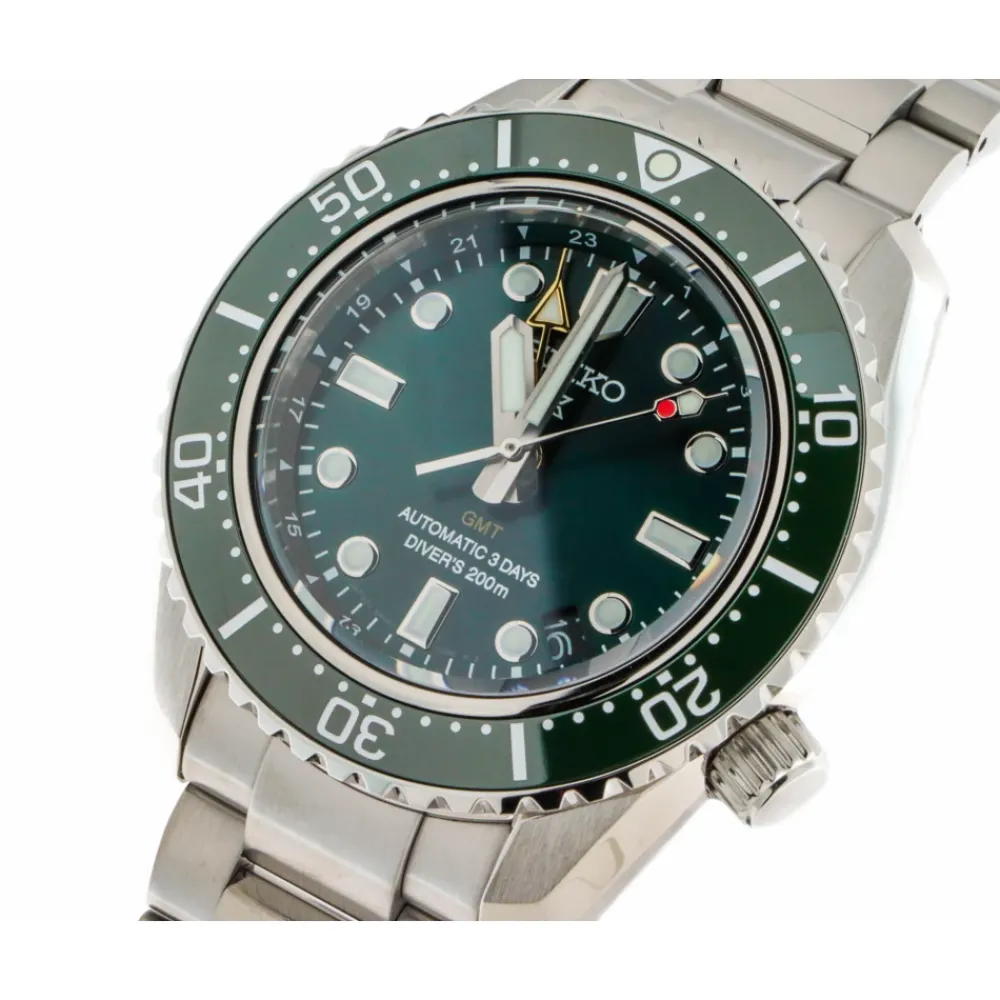 DAMES Seiko SPB381J1 - PROSPEX Automatisch duikershorloge 200m