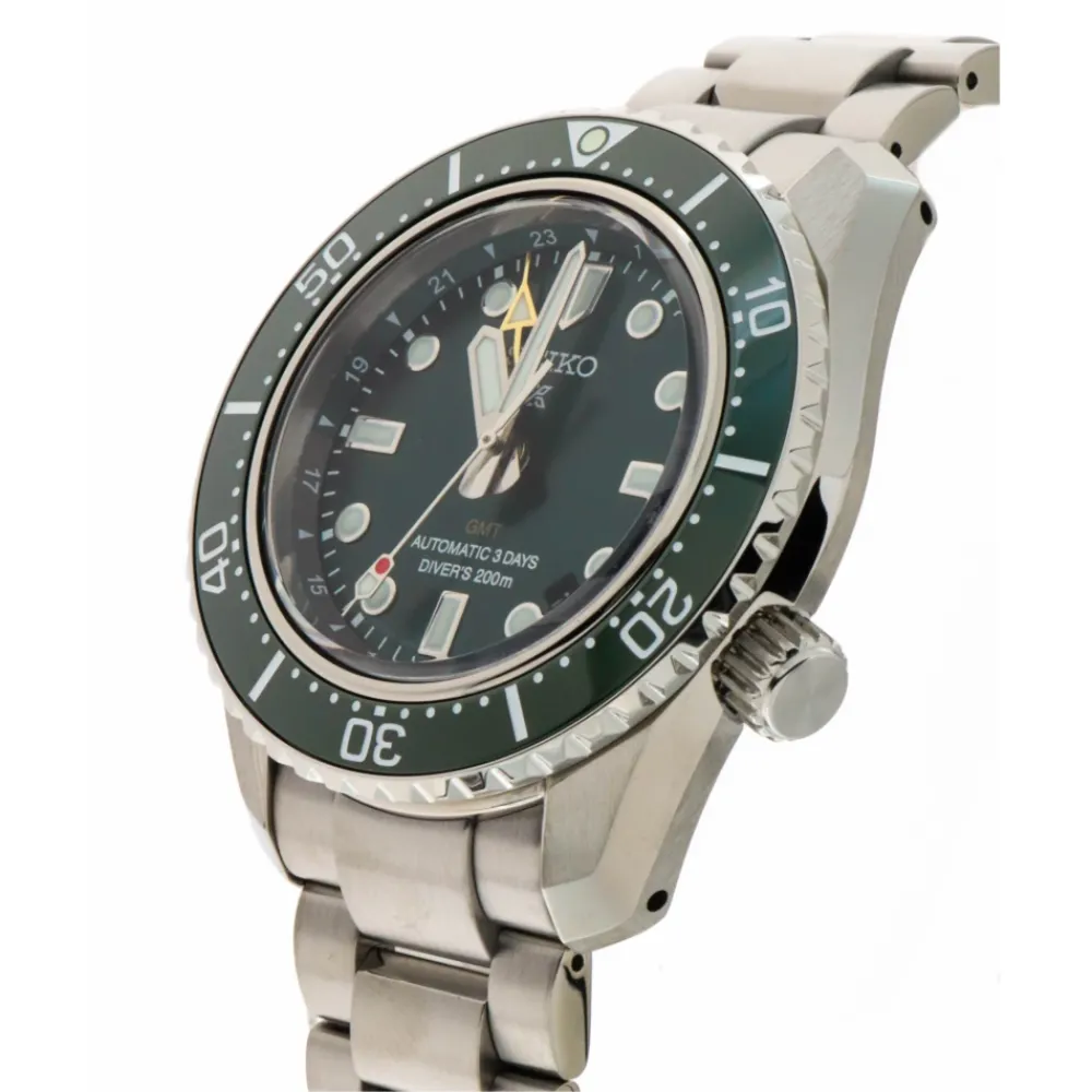 DAMES Seiko SPB381J1 - PROSPEX Automatisch duikershorloge 200m