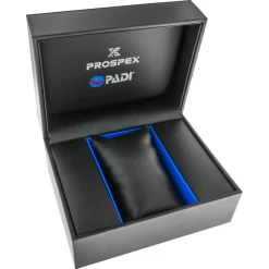 DAMES Seiko SPB381J1 - PROSPEX Automatisch duikershorloge 200m