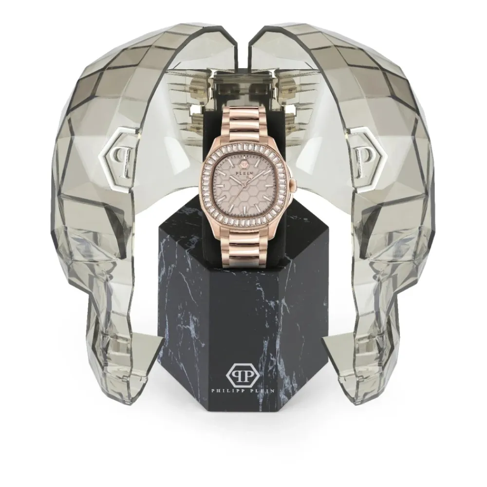 DAMES Philipp Plein Spectre Lady Crystal Horloge