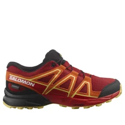 Salomon Sportschoenen^Speedcross CSWP Junior Trailrunningschoenen