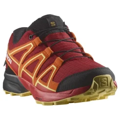 Salomon Sportschoenen^Speedcross CSWP Junior Trailrunningschoenen
