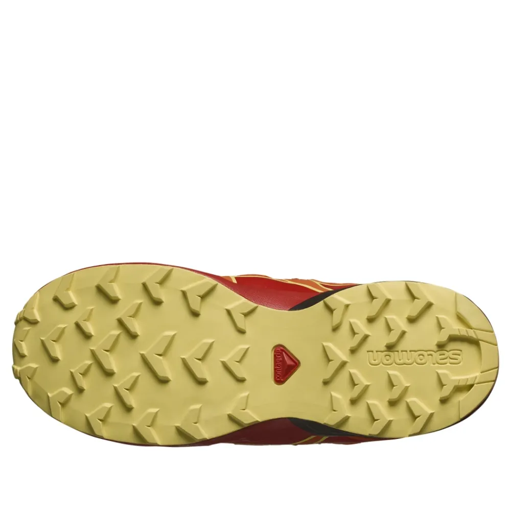 Salomon Sportschoenen^Speedcross CSWP Junior Trailrunningschoenen