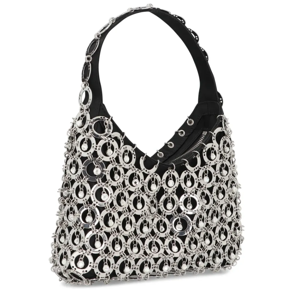 DAMES Rabanne Sphere Shoulder Bag
