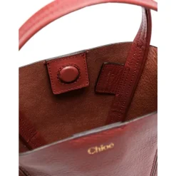 DAMES Chloé Shoppers^Spin Tas