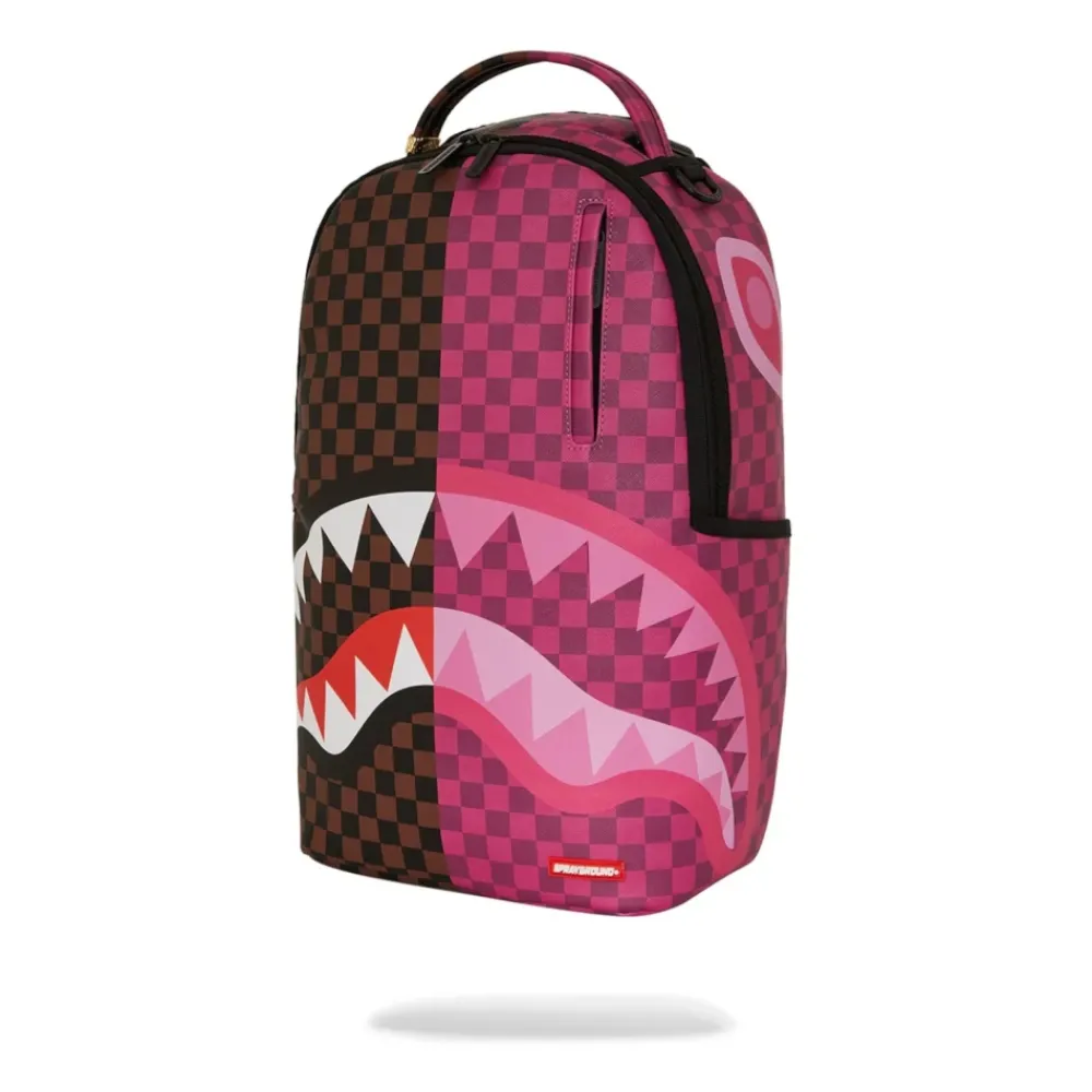 DAMES SPRAYGROUND Rugzakken|Rugzakken^Split SIP DLXSV Rugzak