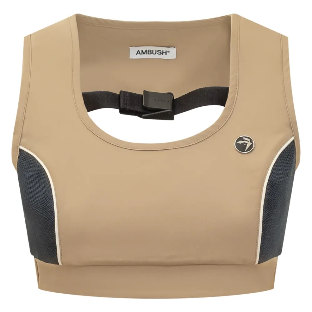 AMBUSH Sponsmix Bra Top