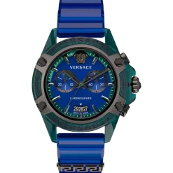 Heren Versace Horloges^Sport CHRONO ACTIVE Horloge