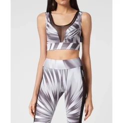 Plein Sport Sport Top SCRATCH