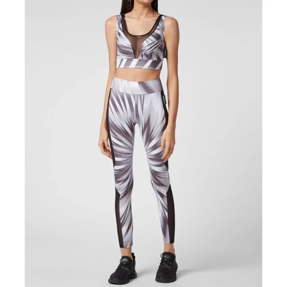 Plein Sport Sport Top SCRATCH