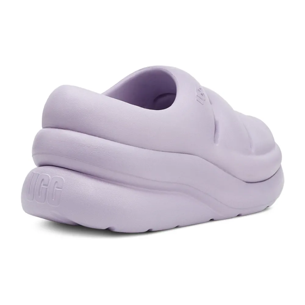 DAMES UGG Sleehakken^Sport Yeah Clog