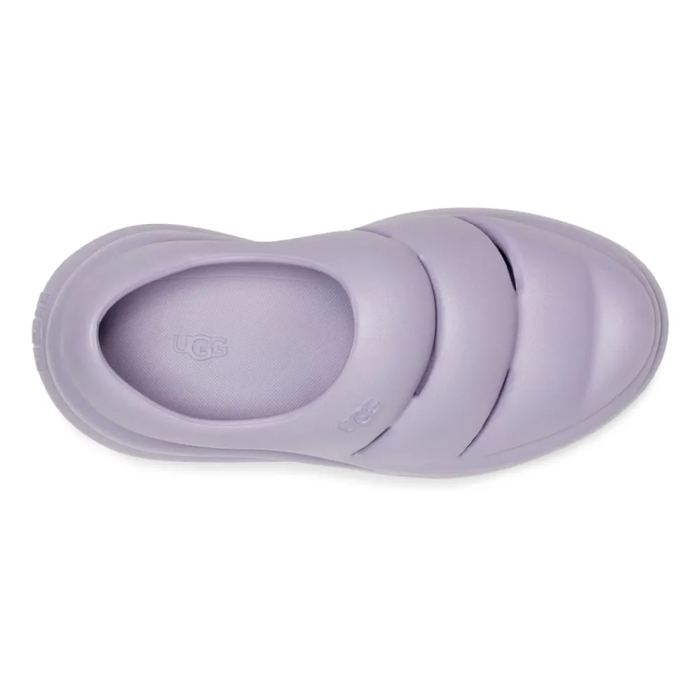 DAMES UGG Sleehakken^Sport Yeah Clog