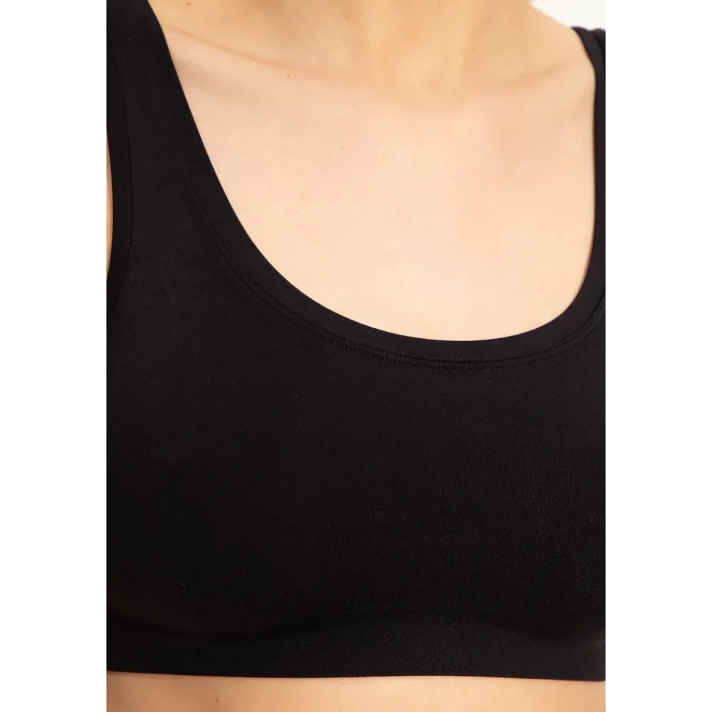 Hanro Sport Bh'S & Ondergoed|Sportshirts^Sportbeha