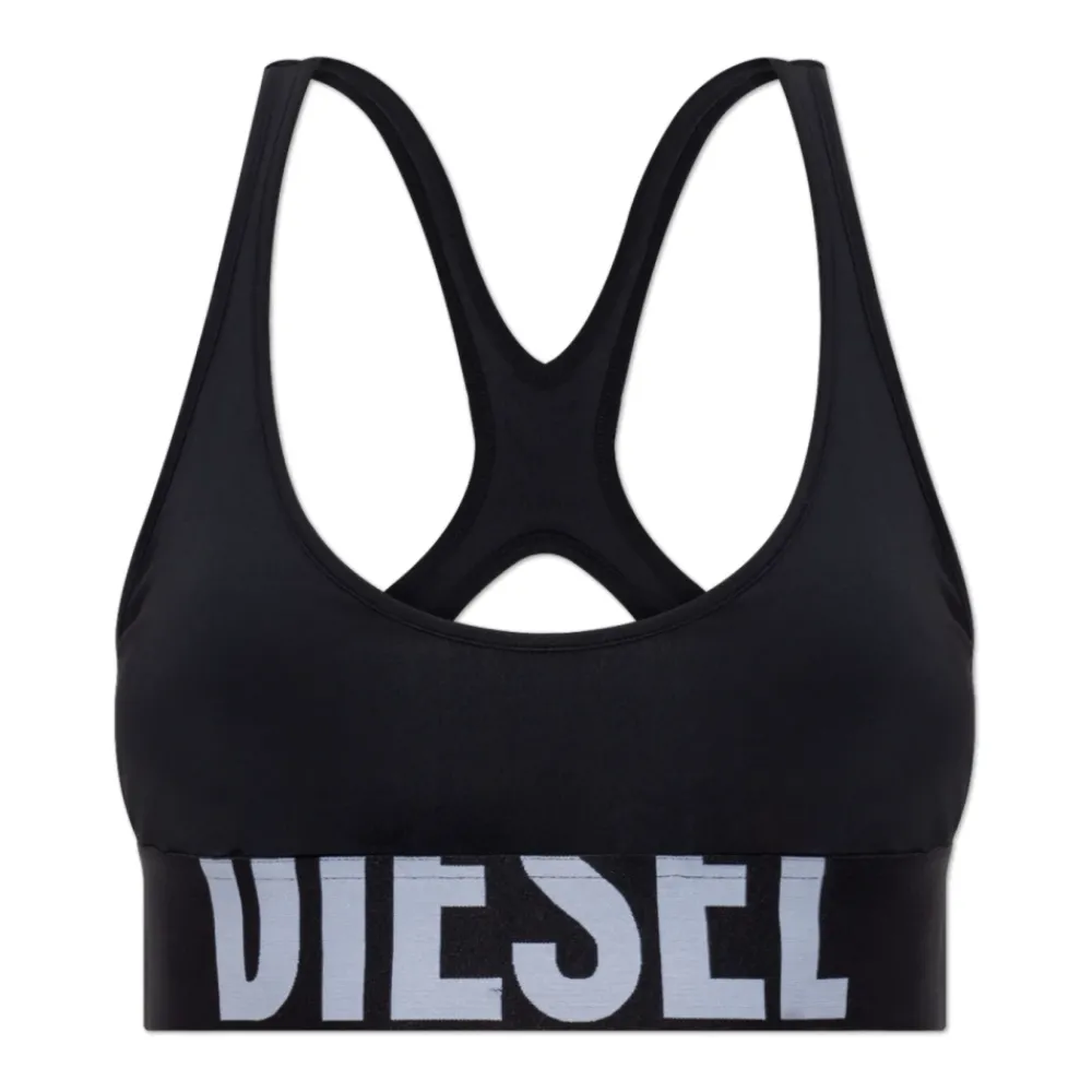 Diesel Sport Bh'S & Ondergoed|Sportshirts^Sportbeha ALLISON-D-POP