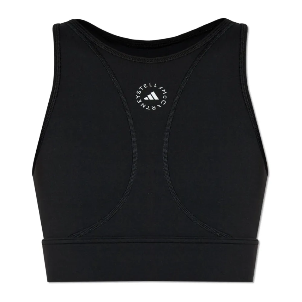 Adidas by Stella McCartney Sportbeha met Logo