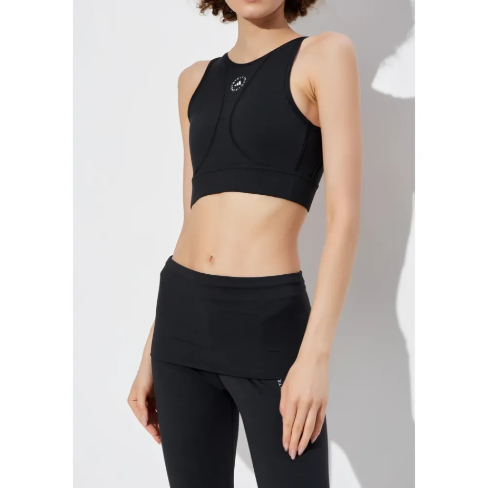 Adidas by Stella McCartney Sportbeha met Logo