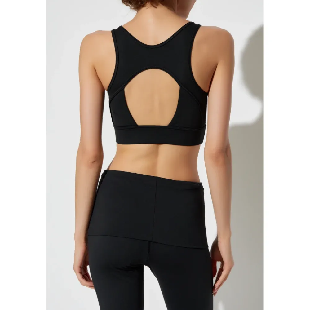 Adidas by Stella McCartney Sportbeha met Logo