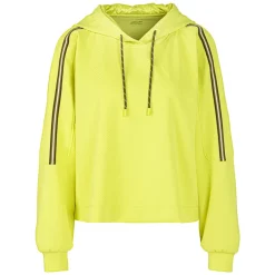 DAMES Marc Cain Hoodies & Sweatvesten^Sportief Sweatshirt met capuchon