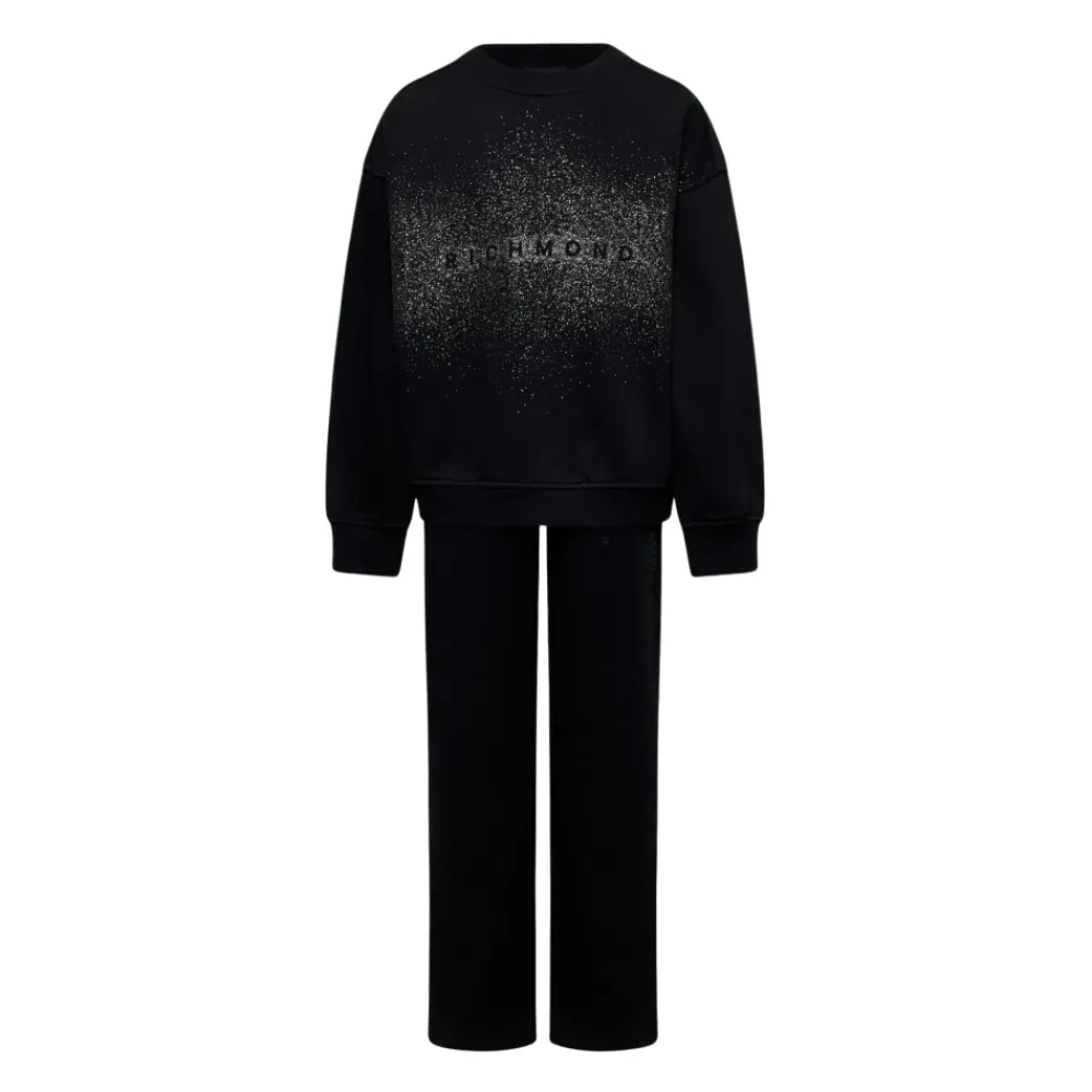 John Richmond Bodysuits & Sets^Sportief Logo Print Trainingspak Set