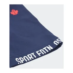 Dsquared2 Sportieve Bermuda Shorts met Print aan de Voorkant