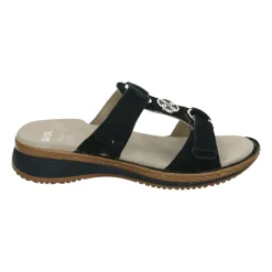 DAMES ara Sportieve e Suède Slippers