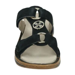 DAMES ara Sportieve e Suède Slippers