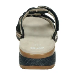 DAMES ara Sportieve e Suède Slippers