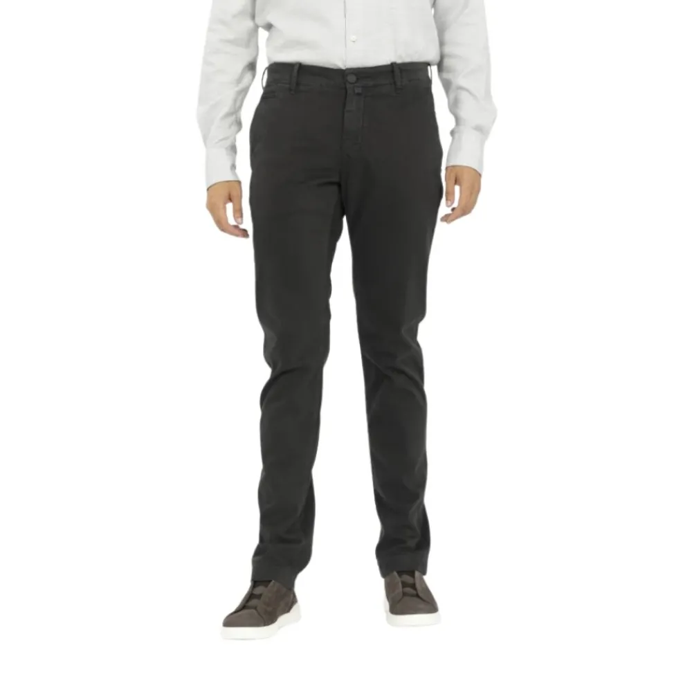 Heren Jacob Cohën Sportieve Bobby Broek